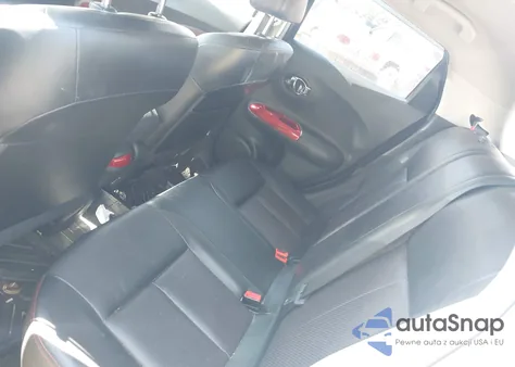 2013 Nissan Juke Sl z USA, uszkodzony, nr VIN JN8AF5MV1DT215563